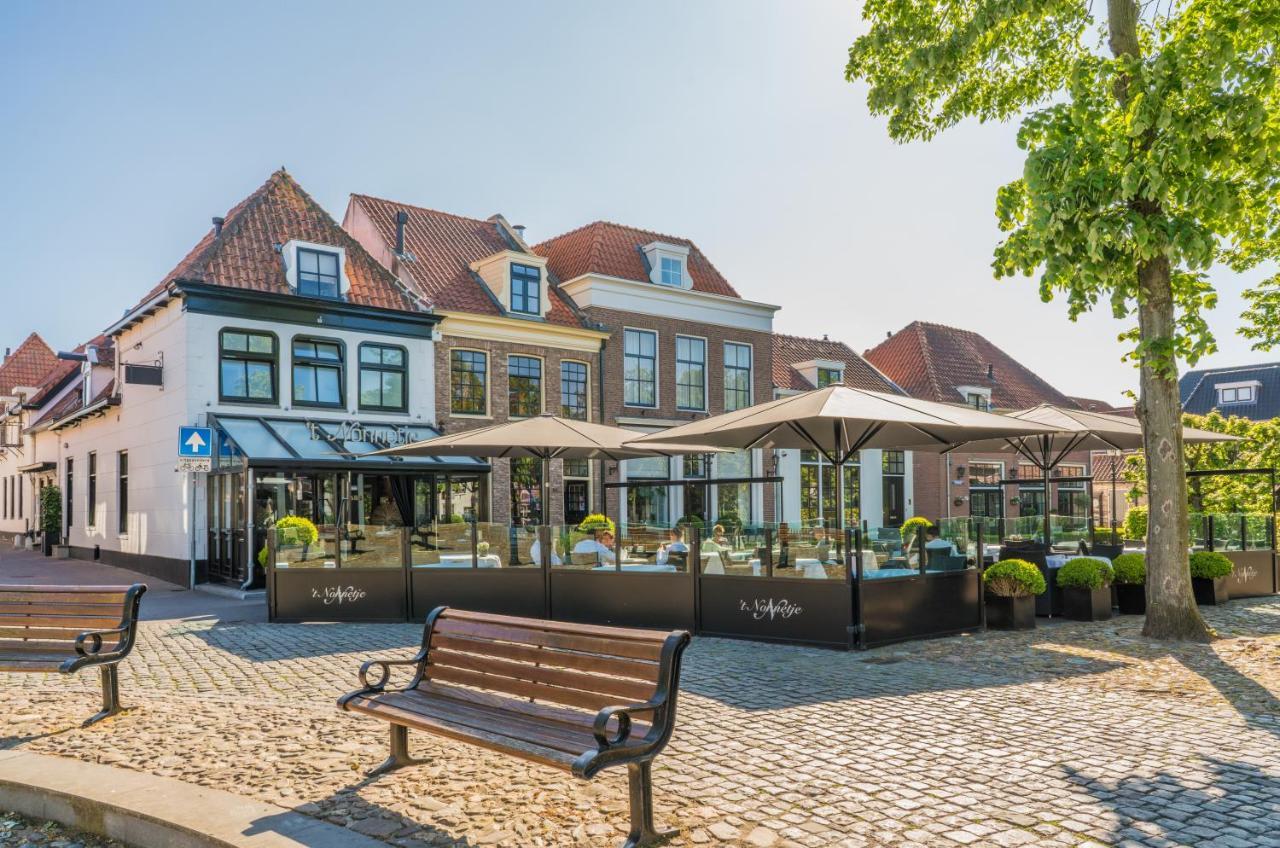 Captains Boathouse Studio Harderwijk Eksteriør billede
