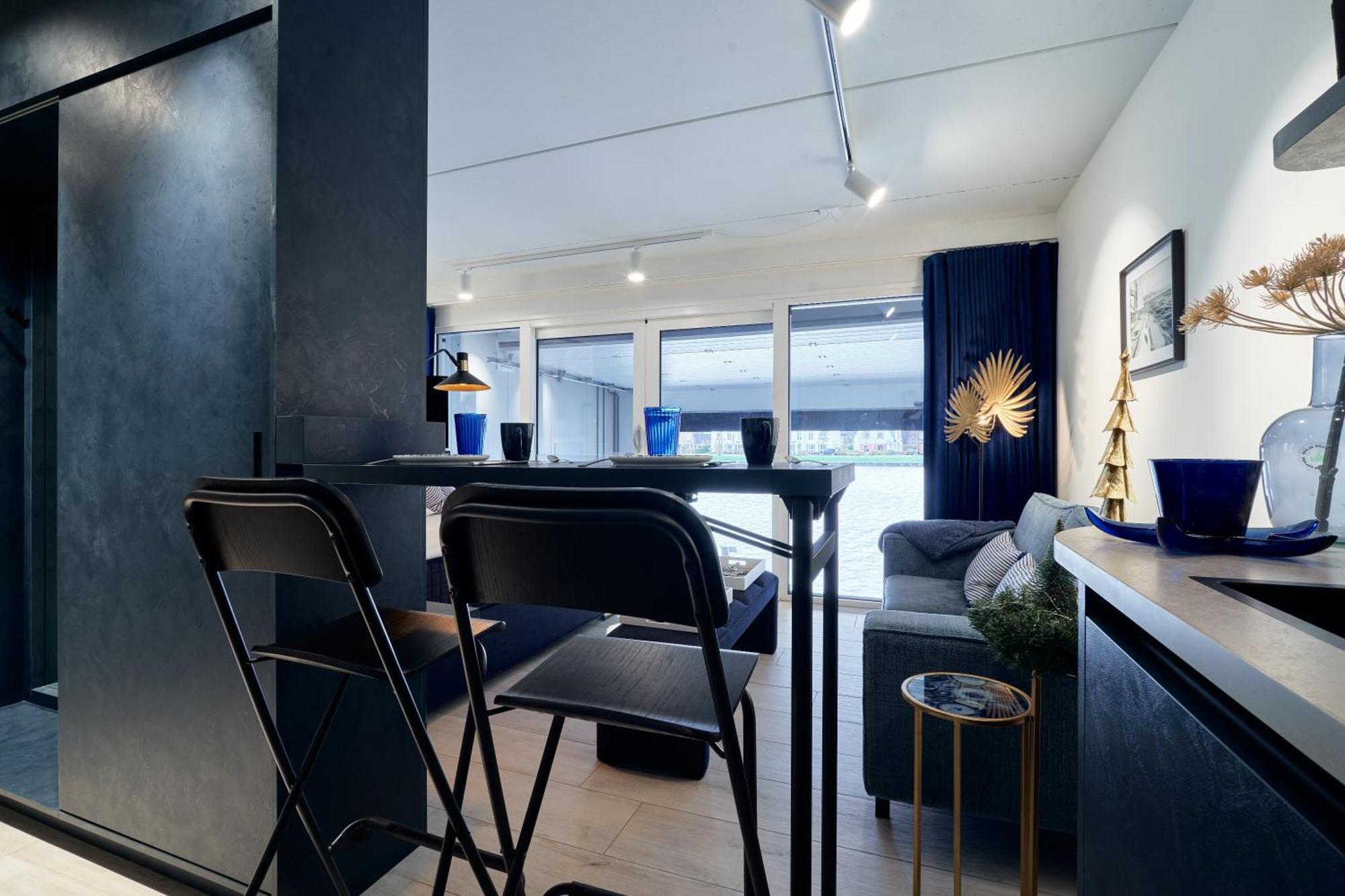 Captains Boathouse Studio Harderwijk Eksteriør billede